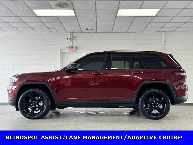 2023 Jeep Grand Cherokee Limited 4x2