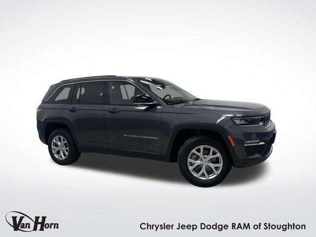 2022 Jeep Grand Cherokee Limited 4x4