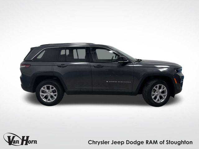 2022 Jeep Grand Cherokee Limited 4x4