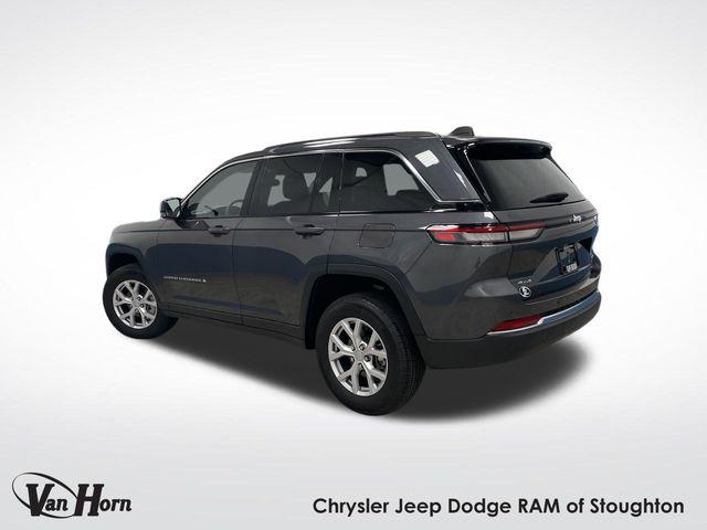 2022 Jeep Grand Cherokee Limited 4x4