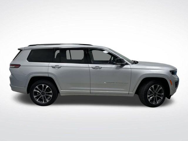 2021 Jeep Grand Cherokee L Overland 4x4 2021 Jeep Grand Cherokee L Overland 4x4