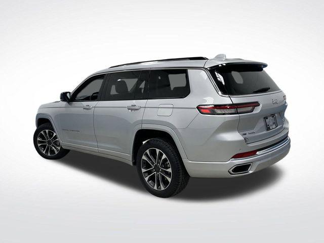 2021 Jeep Grand Cherokee L Overland 4x4 2021 Jeep Grand Cherokee L Overland 4x4