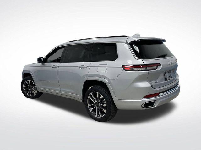 2021 Jeep Grand Cherokee L Overland 4x4 2021 Jeep Grand Cherokee L Overland 4x4