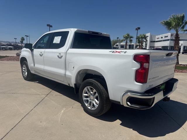 2023 Chevrolet Silverado 1500 4WD Crew Cab Short Bed LT with 2FL