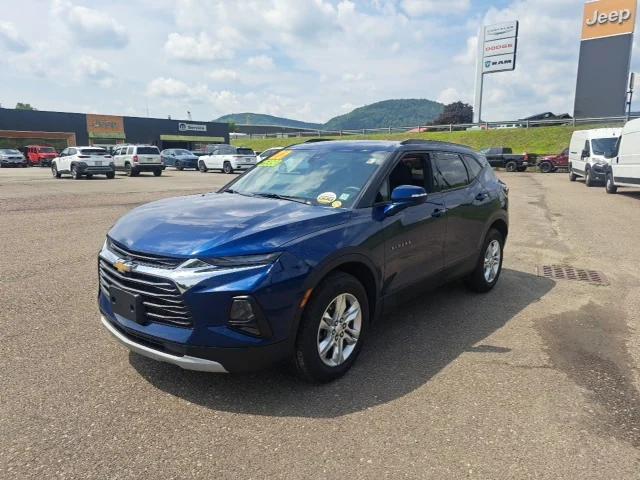2022 Chevrolet Blazer AWD 2LT 2022 Chevrolet Blazer AWD 2LT