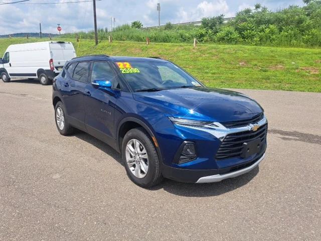 2022 Chevrolet Blazer AWD 2LT 2022 Chevrolet Blazer AWD 2LT