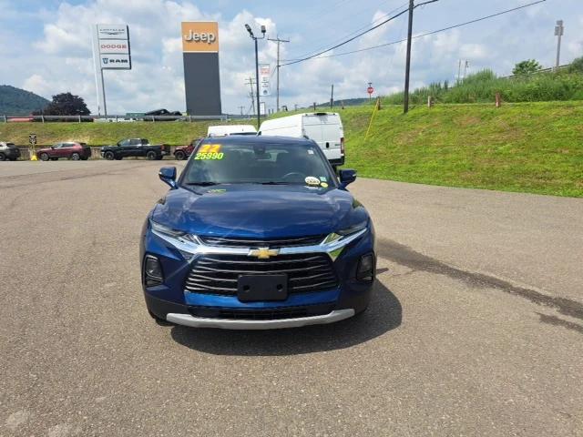 2022 Chevrolet Blazer AWD 2LT 2022 Chevrolet Blazer AWD 2LT