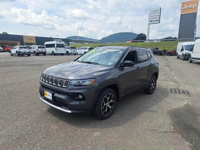 2024 Jeep Compass Limited 4x4
