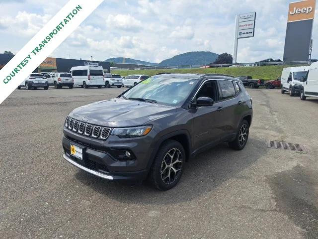 2024 Jeep Compass Limited 4x4