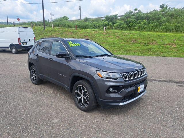 2024 Jeep Compass Limited 4x4