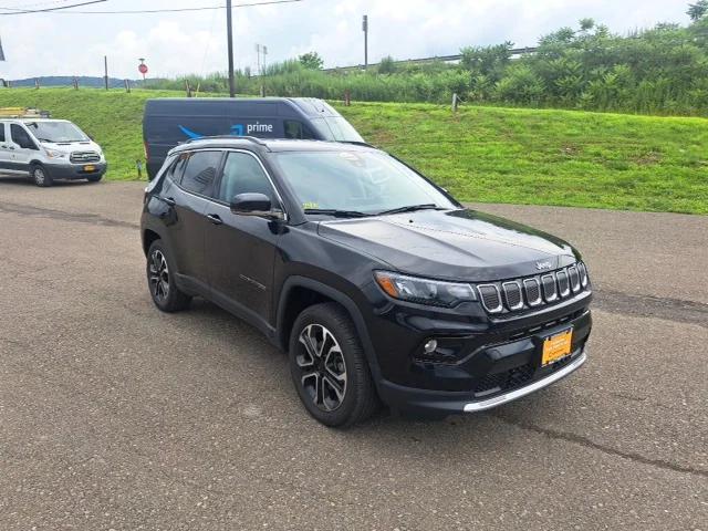 2022 Jeep Compass Limited 4x4