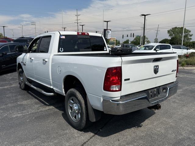 2016 RAM 2500 SLT