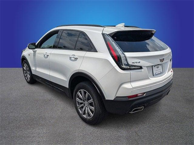 2023 Cadillac XT4 FWD Sport
