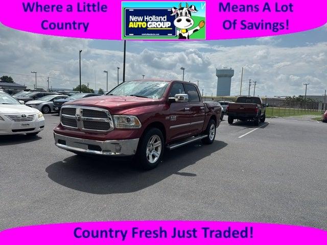 2014 RAM 1500 Longhorn Limited