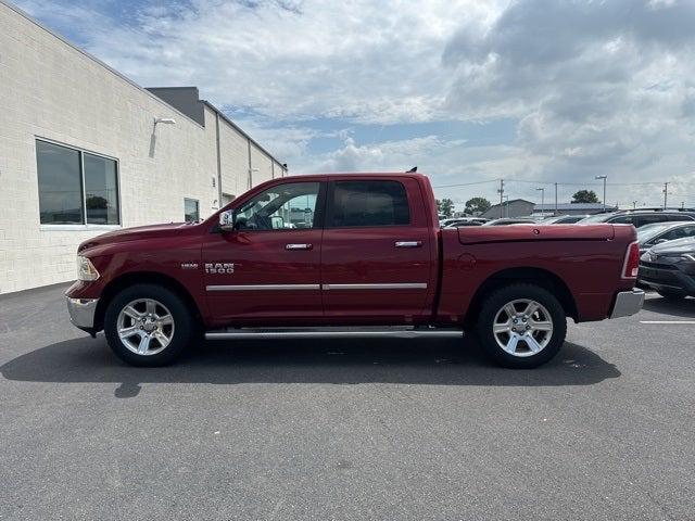 2014 RAM 1500 Longhorn Limited