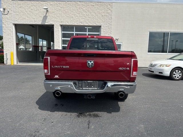 2014 RAM 1500 Longhorn Limited
