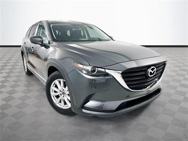 2016 Mazda CX-9 Sport