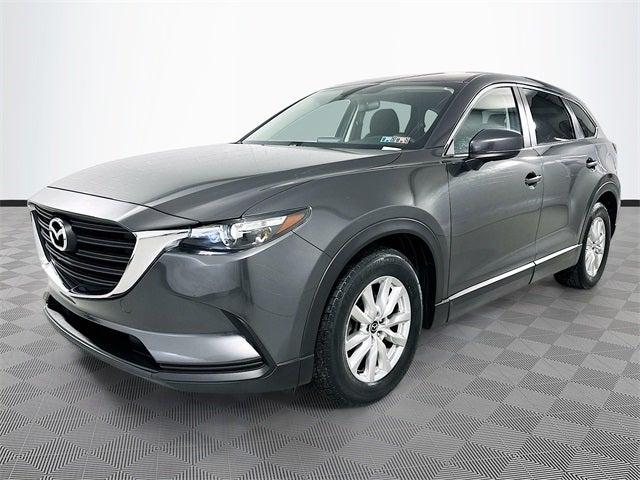 2016 Mazda CX-9 Sport
