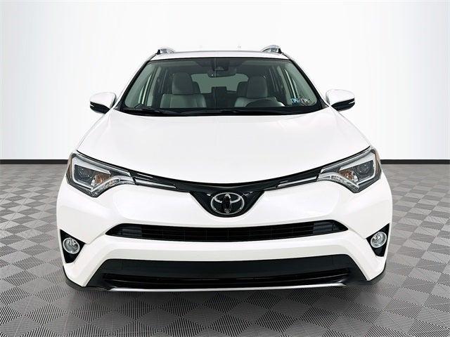2018 Toyota RAV4 Limited