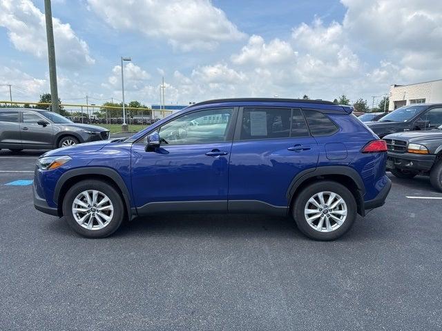 2022 Toyota Corolla Cross LE