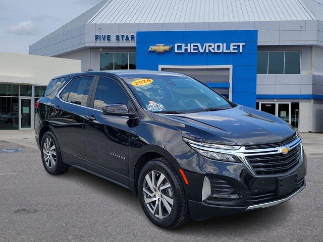 2024 Chevrolet Equinox FWD LT