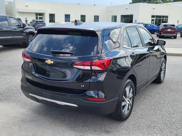 2024 Chevrolet Equinox FWD LT