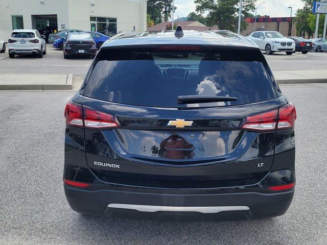 2024 Chevrolet Equinox FWD LT