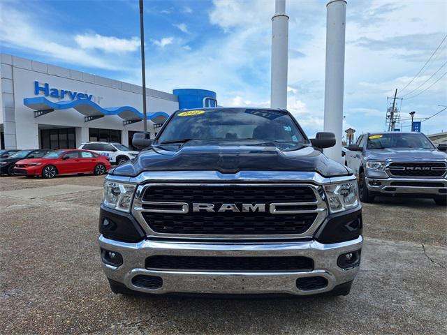 2022 RAM 1500 Big Horn Quad Cab 4x4 64 Box