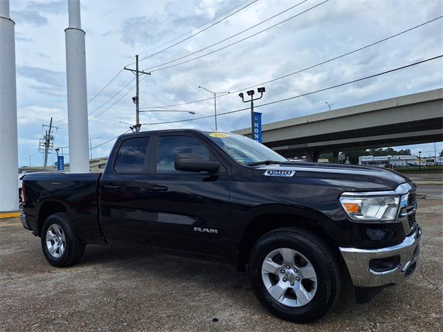 2022 RAM 1500 Big Horn Quad Cab 4x4 64 Box