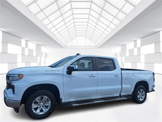 2024 Chevrolet Silverado 1500 2WD Crew Cab Standard Bed LT