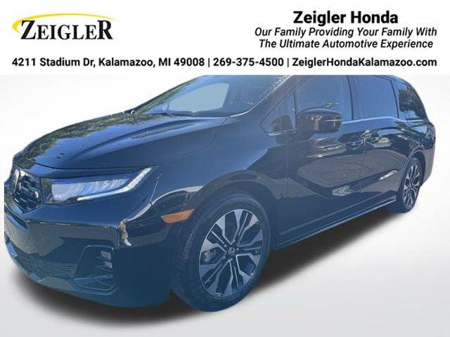 2025 Honda Odyssey Elite 2025 Honda Odyssey Elite