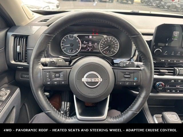 2022 Nissan Pathfinder SL 4WD
