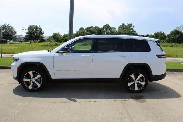 2022 Jeep Grand Cherokee L Limited 4x4