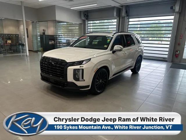 2024 Hyundai Palisade Calligraphy Night Edition