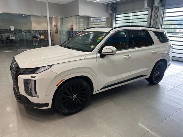 2024 Hyundai Palisade Calligraphy Night Edition
