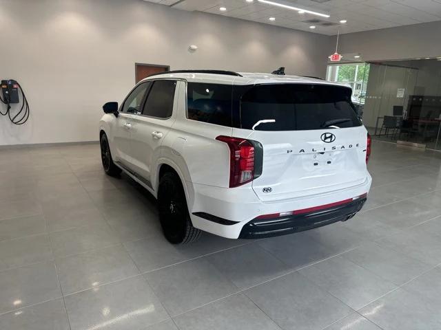 2024 Hyundai Palisade Calligraphy Night Edition