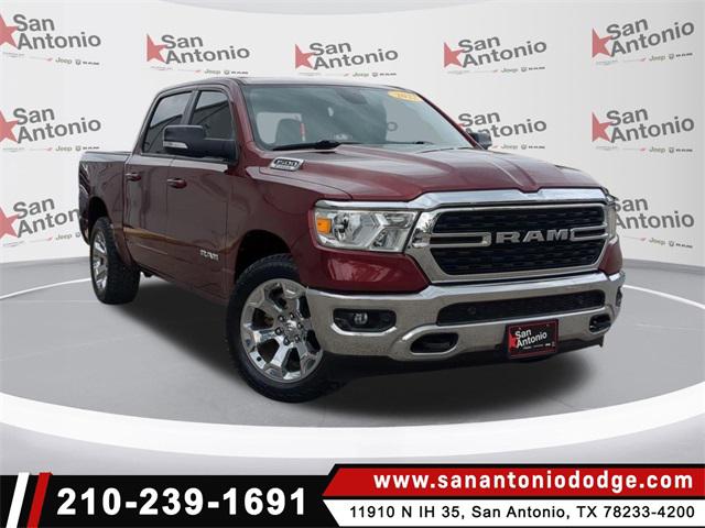 2022 RAM 1500 Lone Star Crew Cab 4x2 57 Box