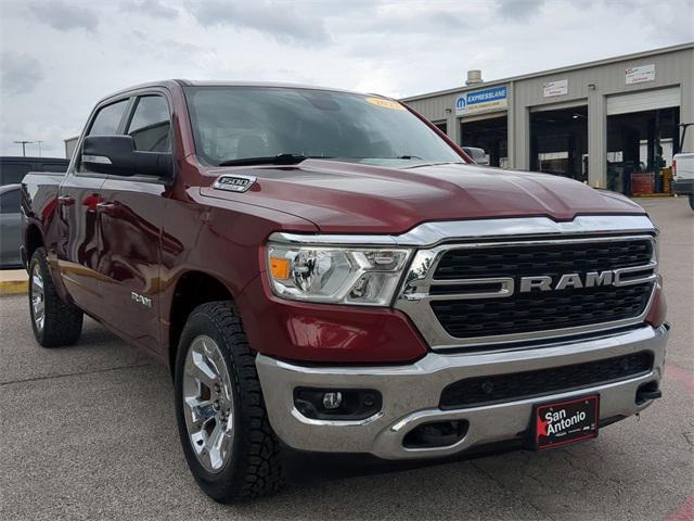 2022 RAM 1500 Lone Star Crew Cab 4x2 57 Box