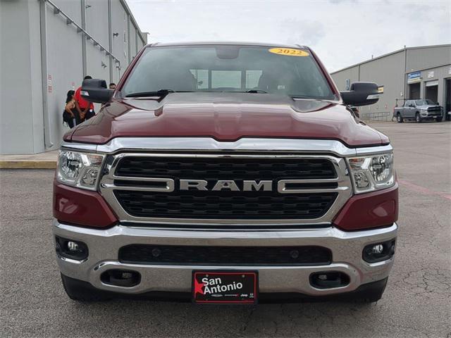 2022 RAM 1500 Lone Star Crew Cab 4x2 57 Box