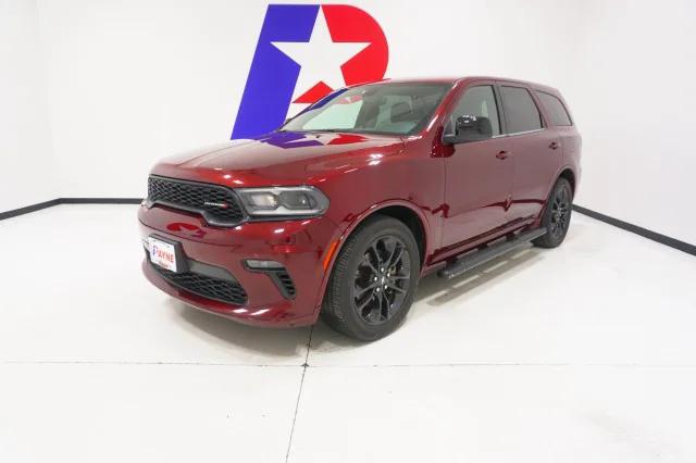 2021 Dodge Durango GT RWD