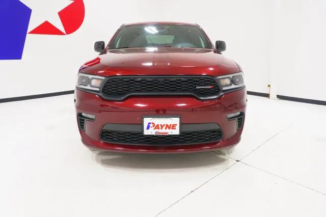 2021 Dodge Durango GT RWD