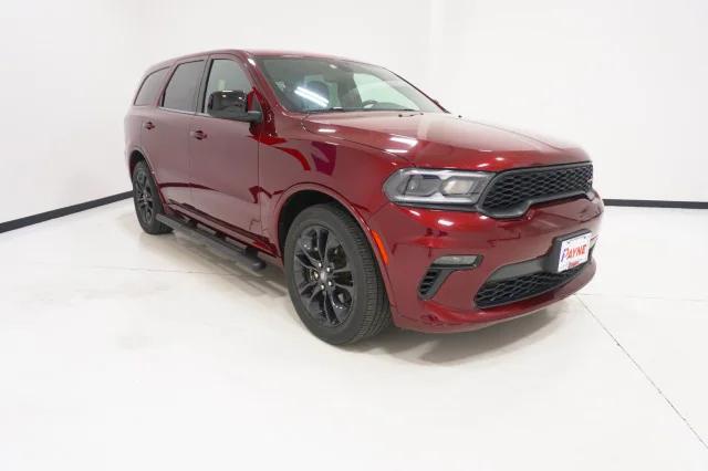 2021 Dodge Durango GT RWD