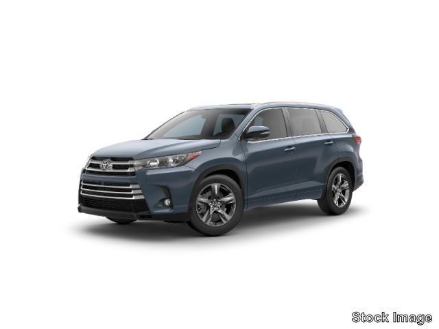 2019 Toyota Highlander Limited Platinum