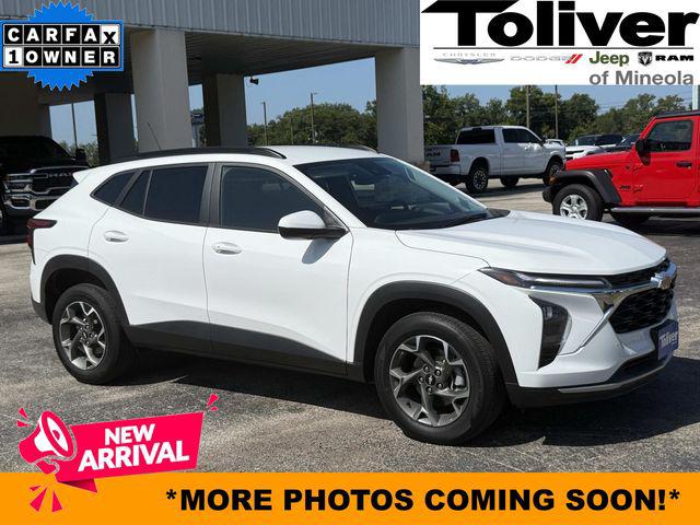 2025 Chevrolet Trax FWD LT
