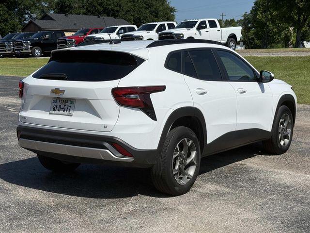 2025 Chevrolet Trax FWD LT