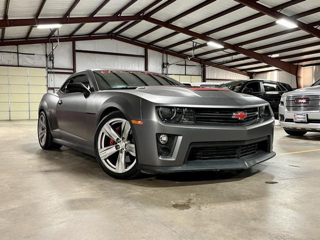 2013 Chevrolet Camaro ZL1