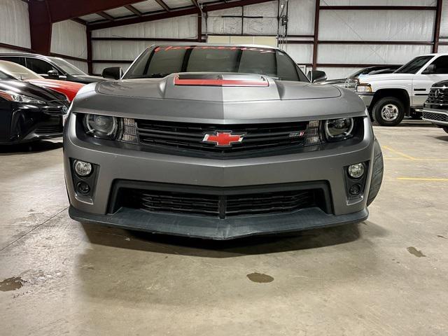 2013 Chevrolet Camaro ZL1