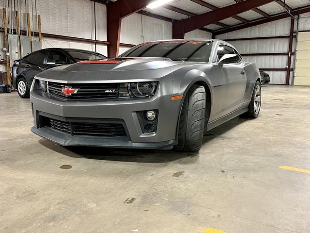 2013 Chevrolet Camaro ZL1
