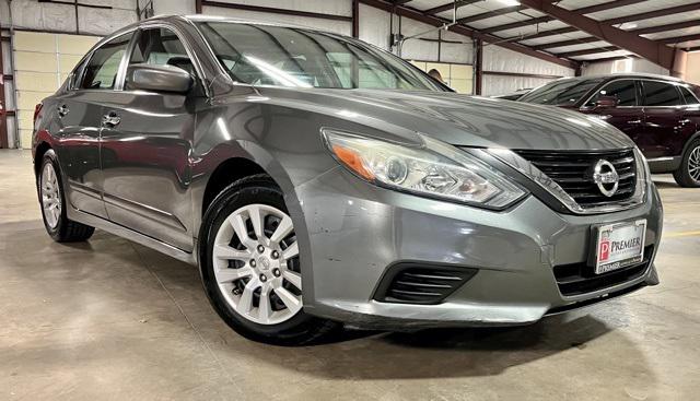 2018 Nissan Altima 2.5 S