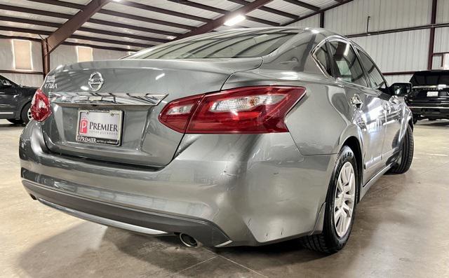 2018 Nissan Altima 2.5 S